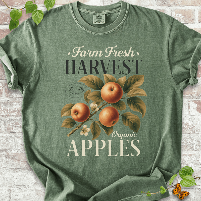 Harvest Apples T-shirt