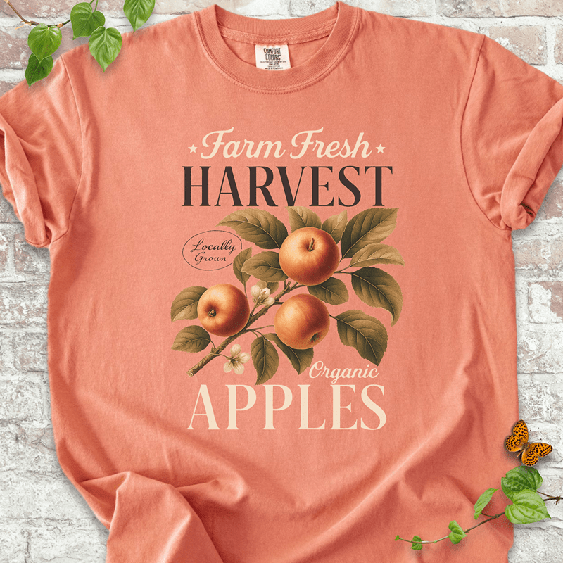 Harvest Apples T-shirt