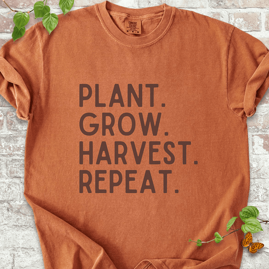 Harvest Repeat T-shirt