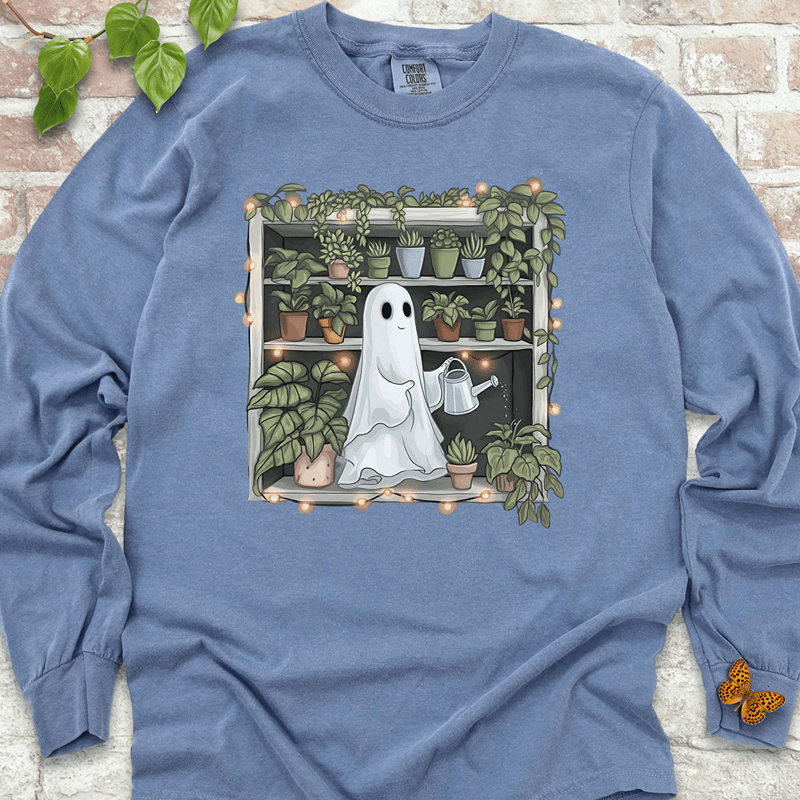 Haunted Houseplants Long Sleeves