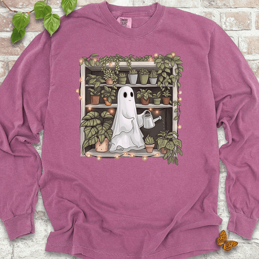 Haunted Houseplants Long Sleeves