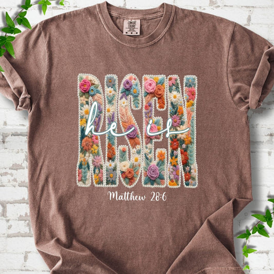 He is Risen T-Shirt