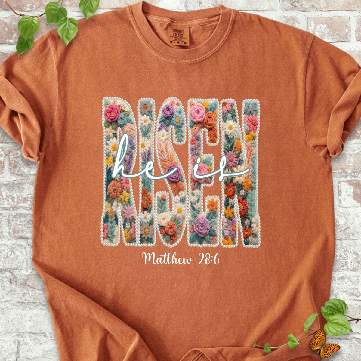 He is Risen T-Shirt