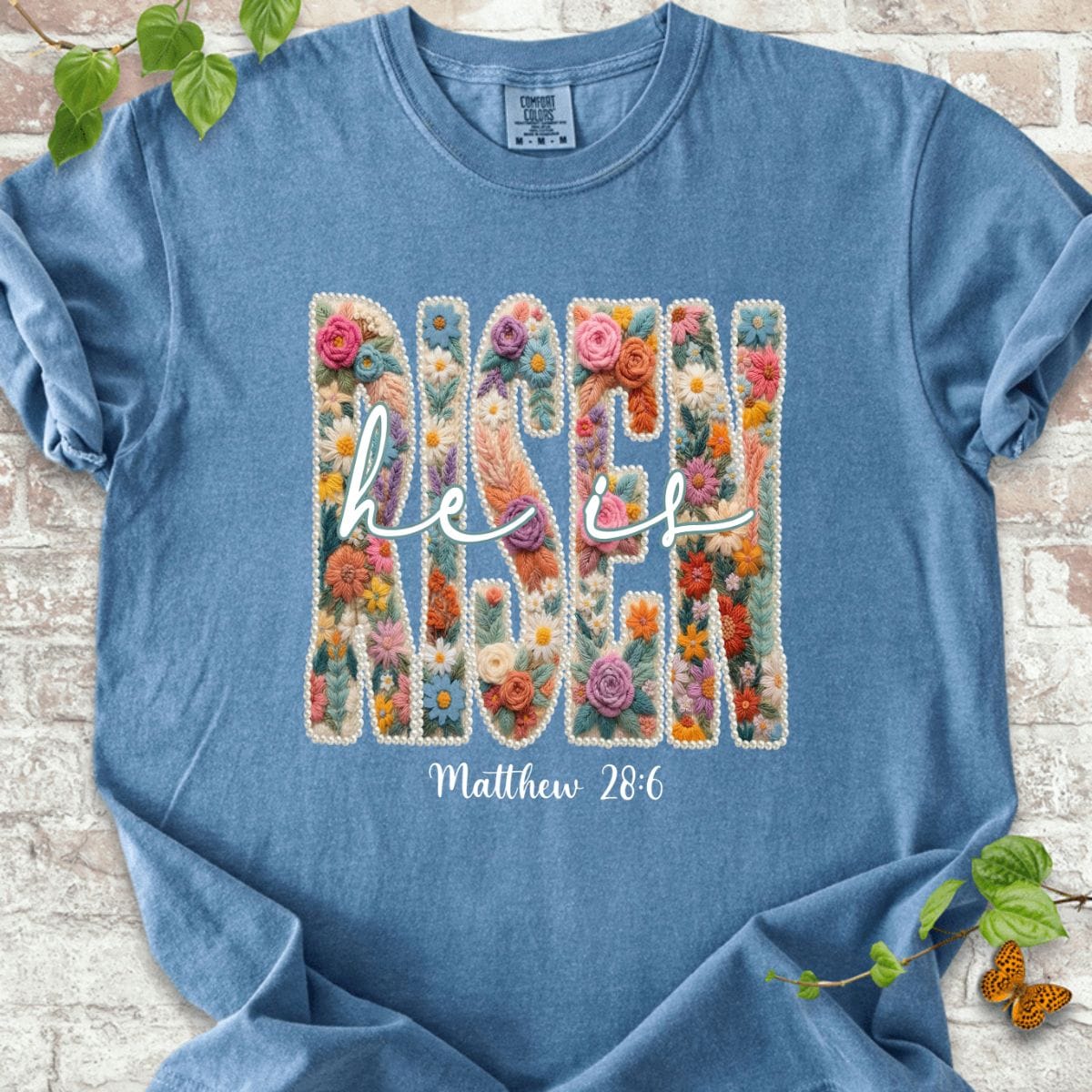 He is Risen T-Shirt