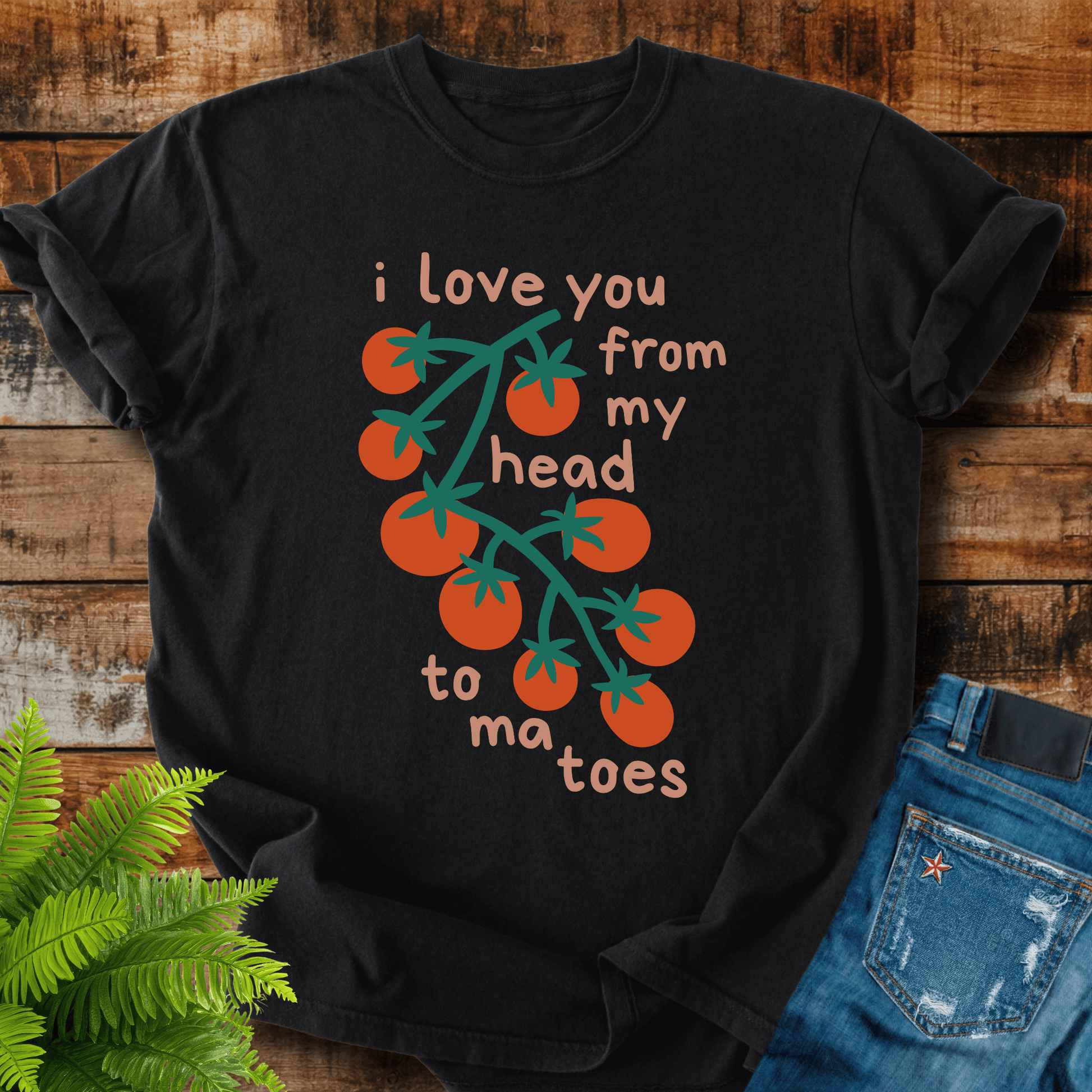 Head To Matoes T-shirt