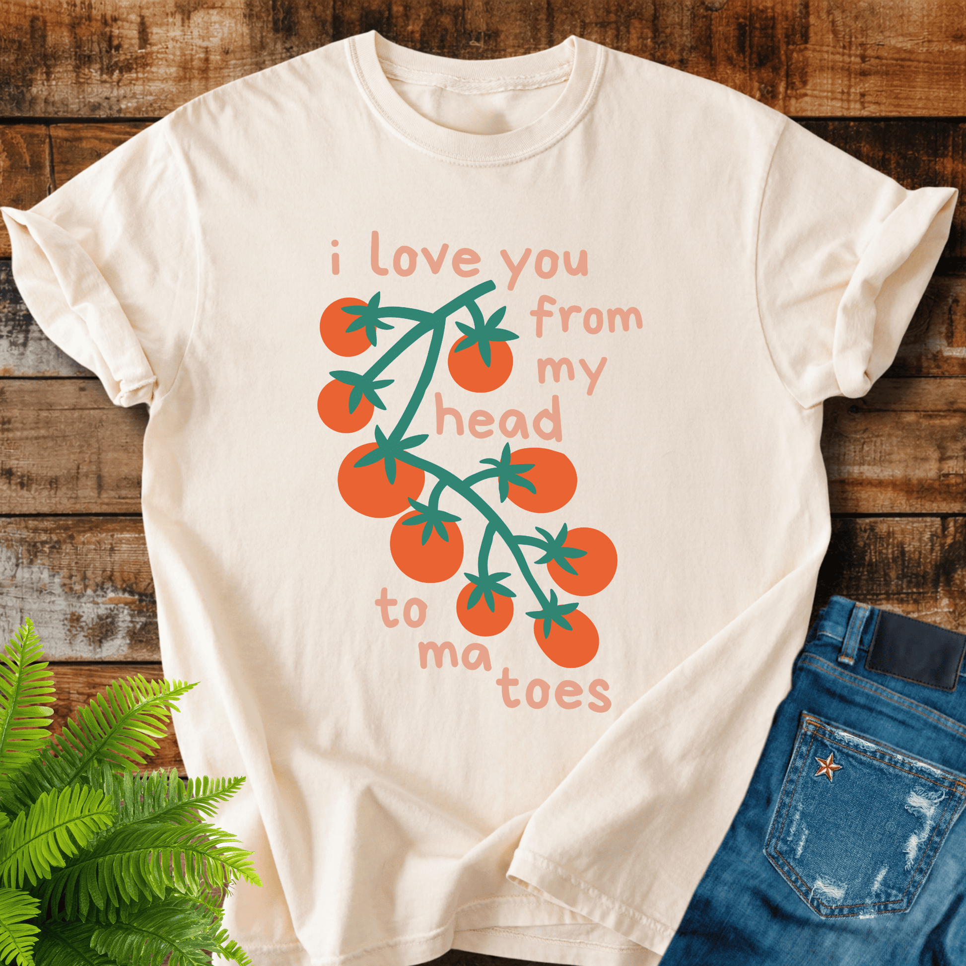 Head To Matoes T-shirt