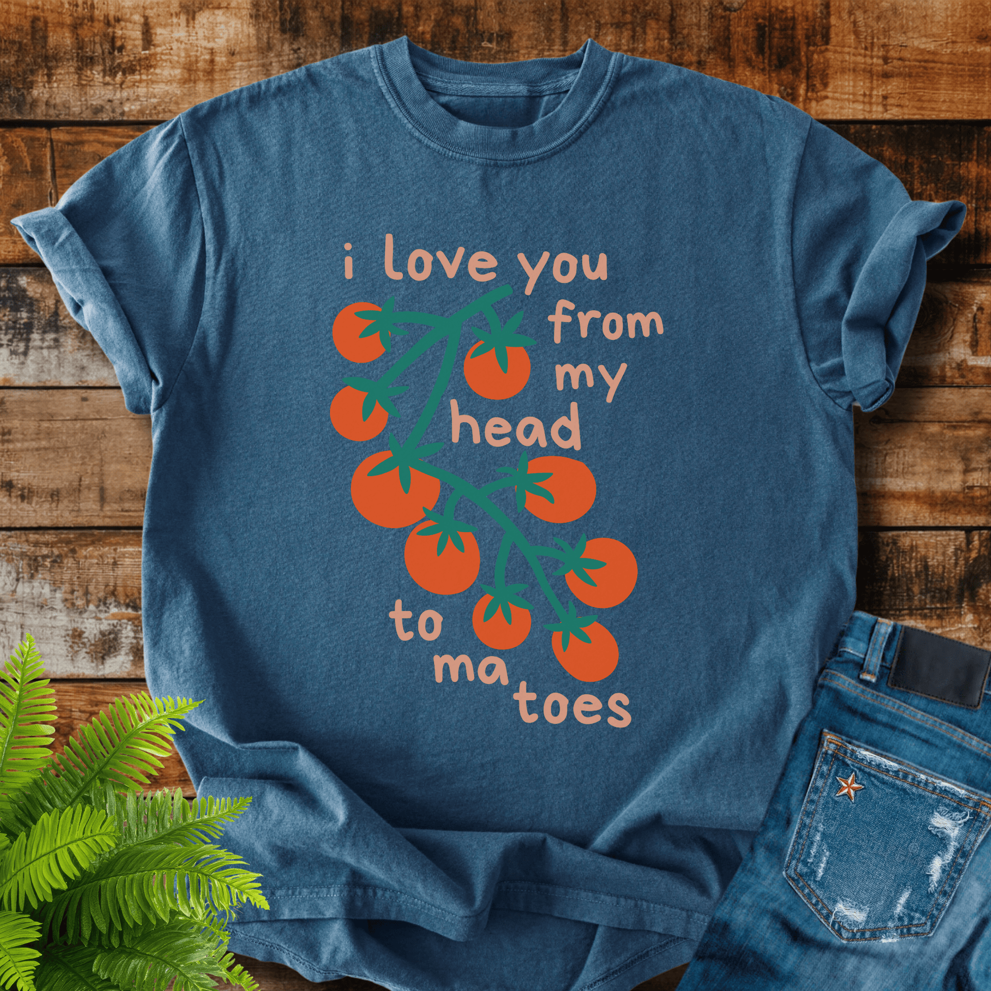 Head To Matoes T-shirt
