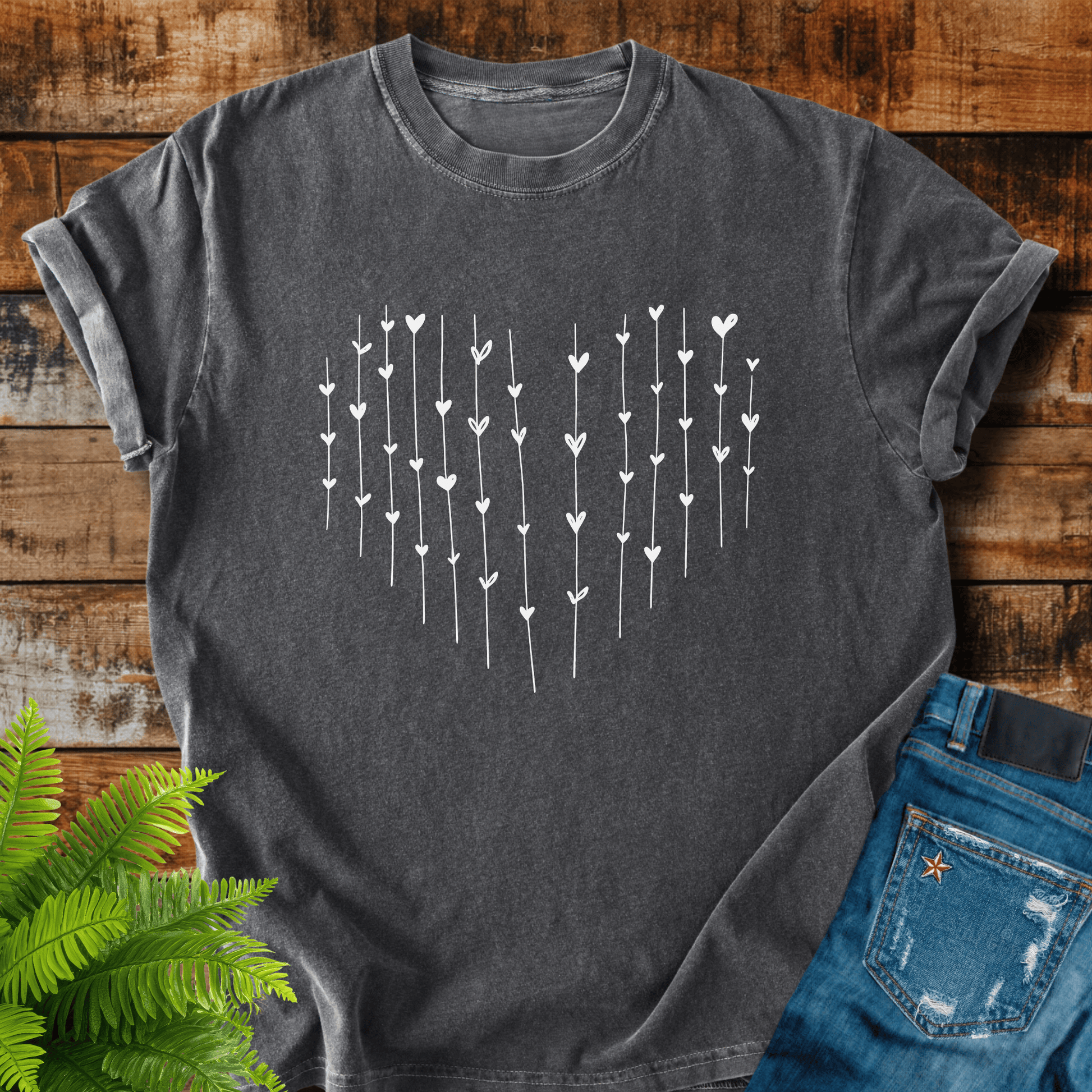Heart Arrows T-shirt