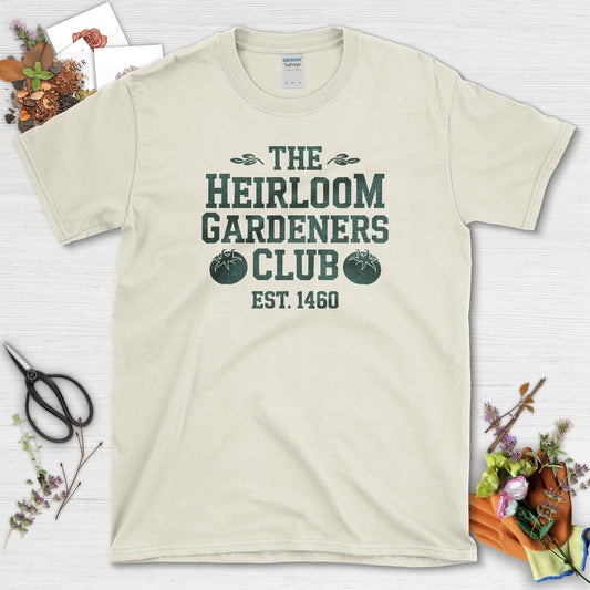 Heirloom Gardeners T-Shirt