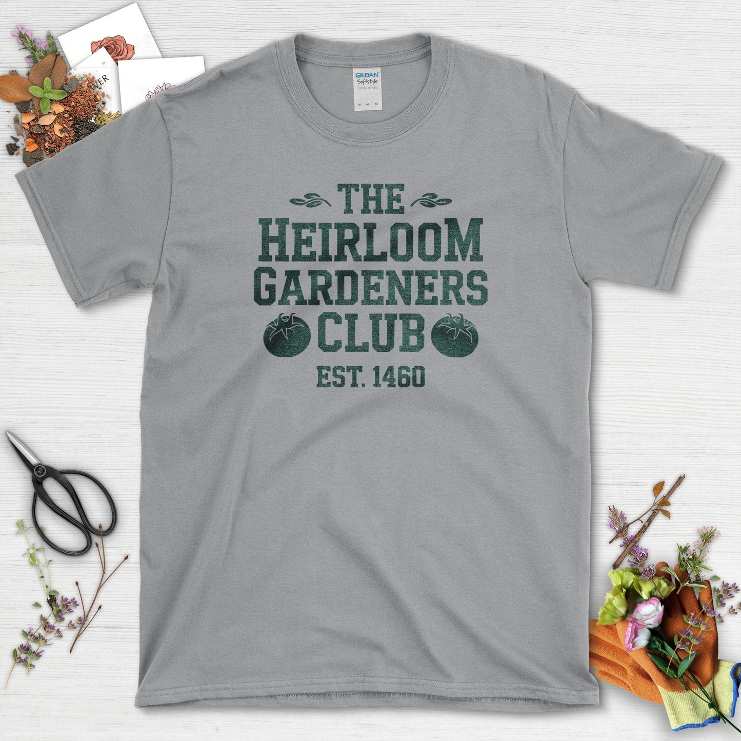 Heirloom Gardeners T-Shirt