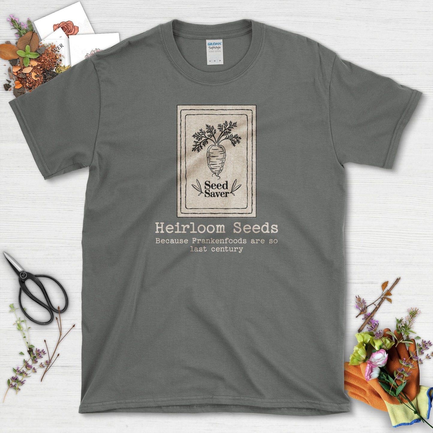 Heirloom Seeds T-Shirt