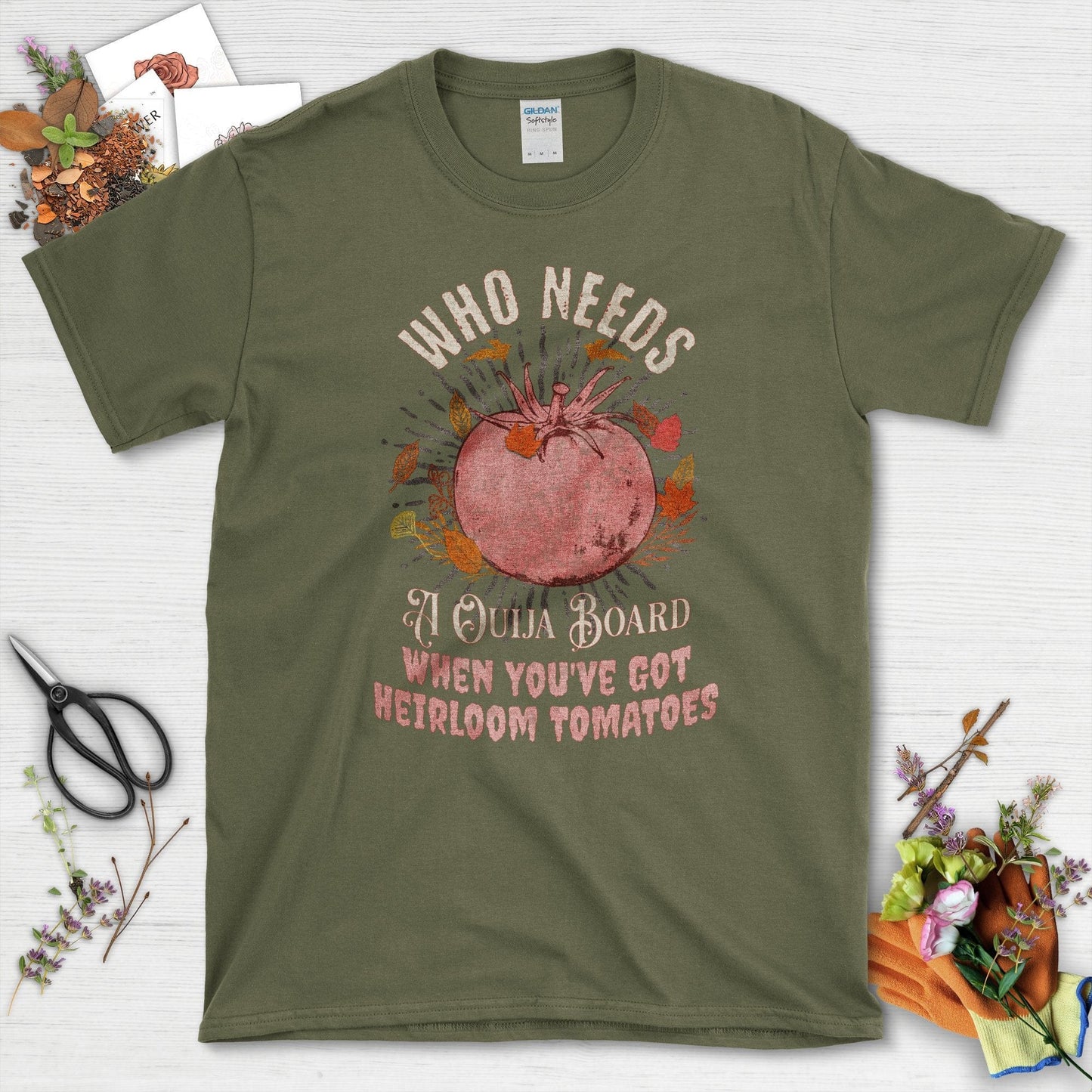 Heirloom Tomatoes T-Shirt