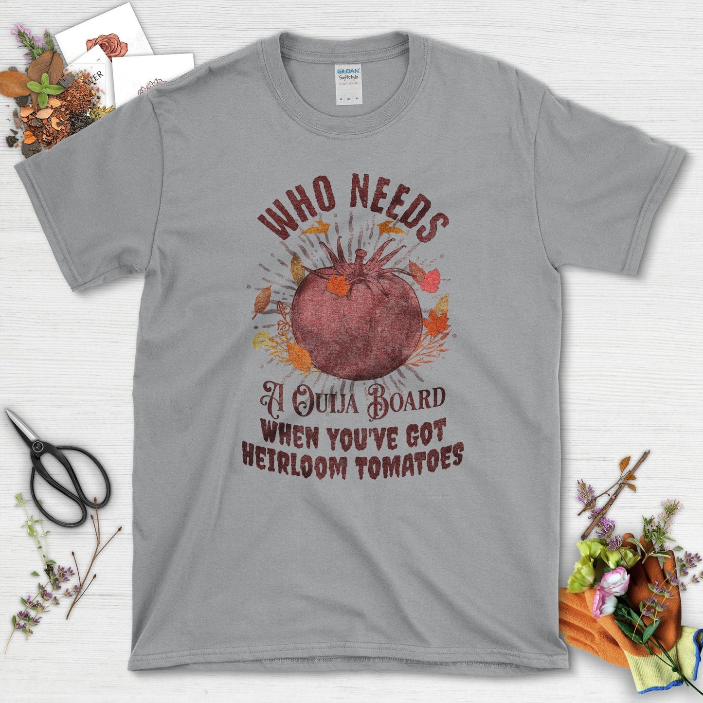 Heirloom Tomatoes T-Shirt