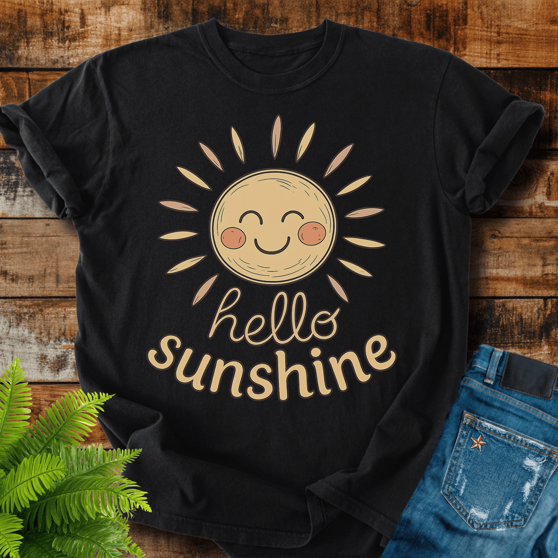 Hello Sunshine T-shirt