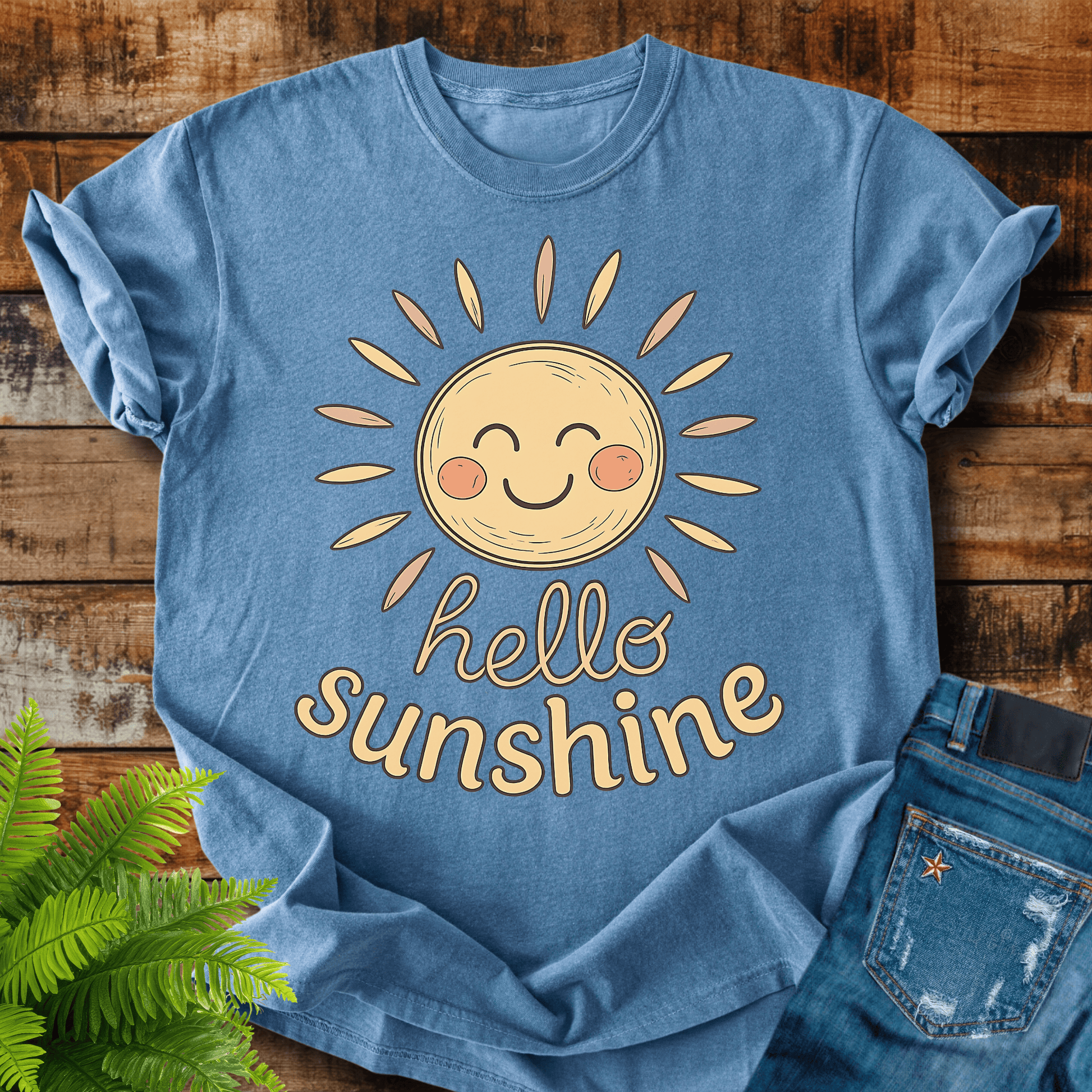 Hello Sunshine T-shirt