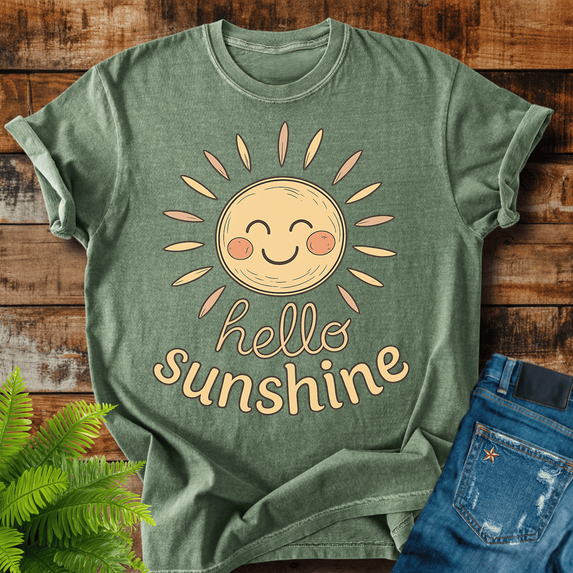 Hello Sunshine T-shirt