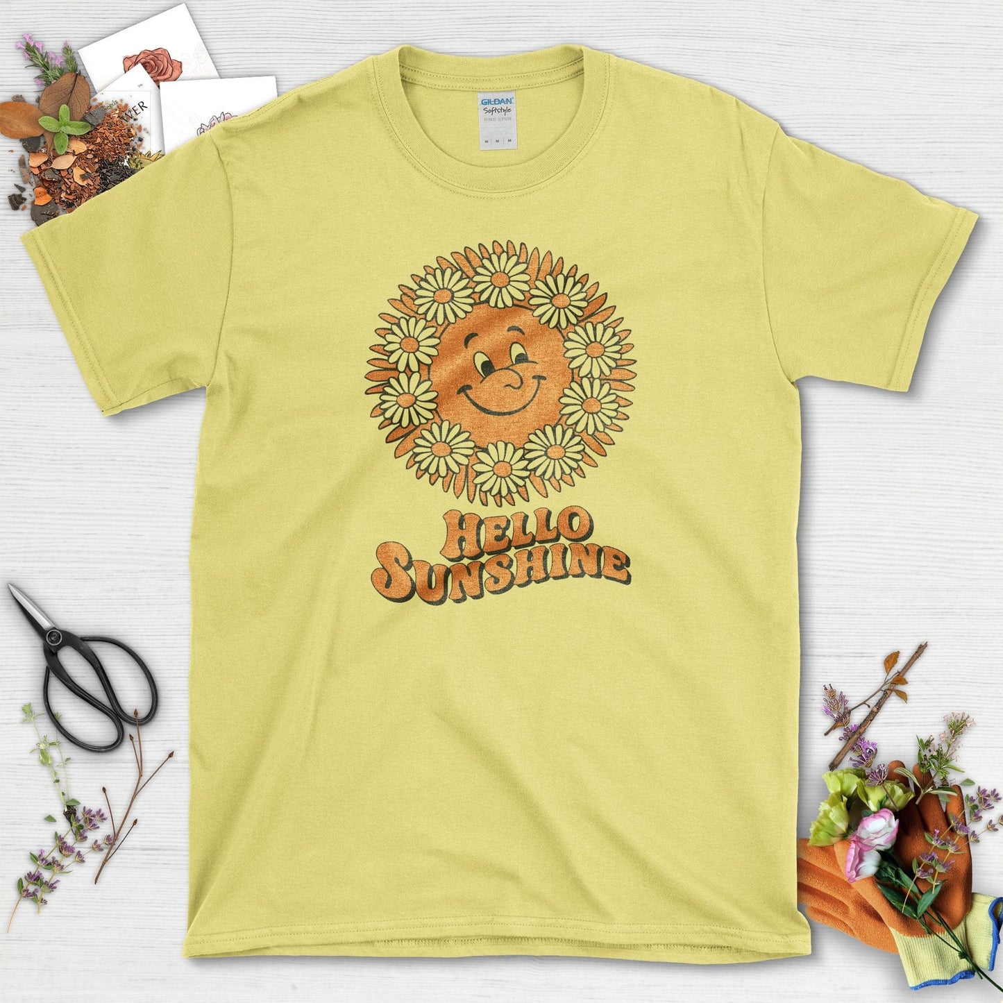 Hello Sunshine T-Shirt