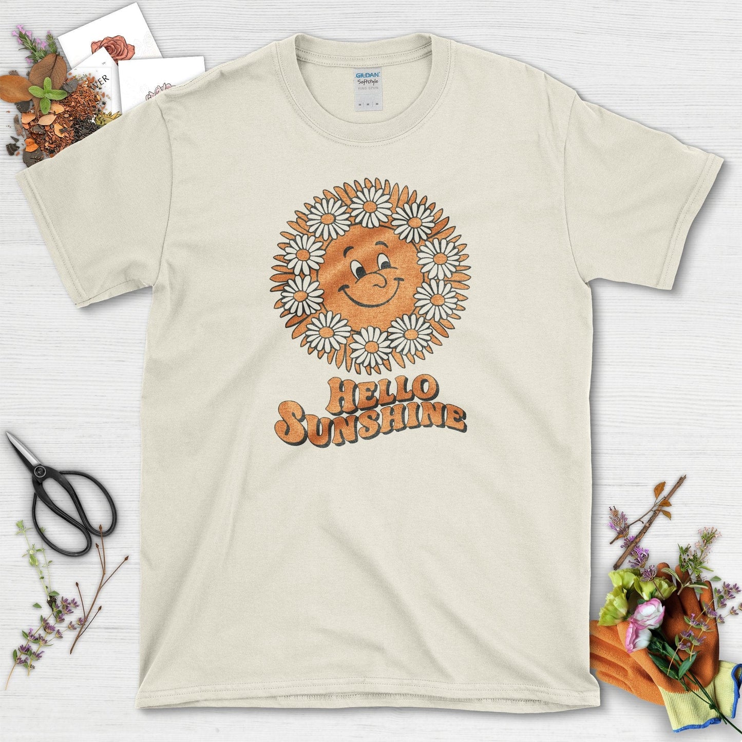 Hello Sunshine T-Shirt