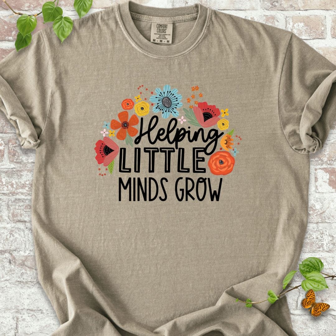 Helping Little Minds Grow T-Shirt