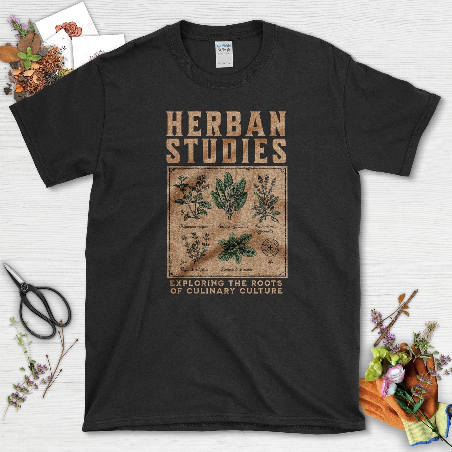Herban Studies T-Shirt