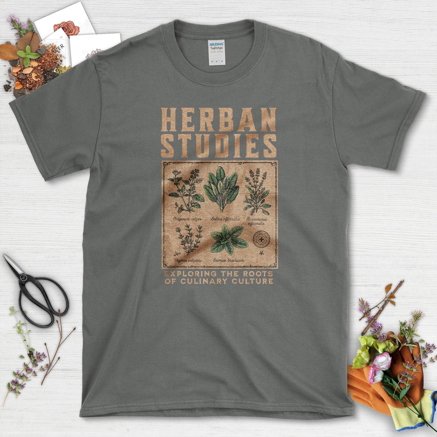 Herban Studies T-Shirt