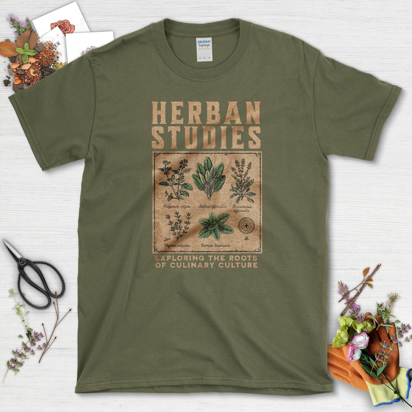 Herban Studies T-Shirt