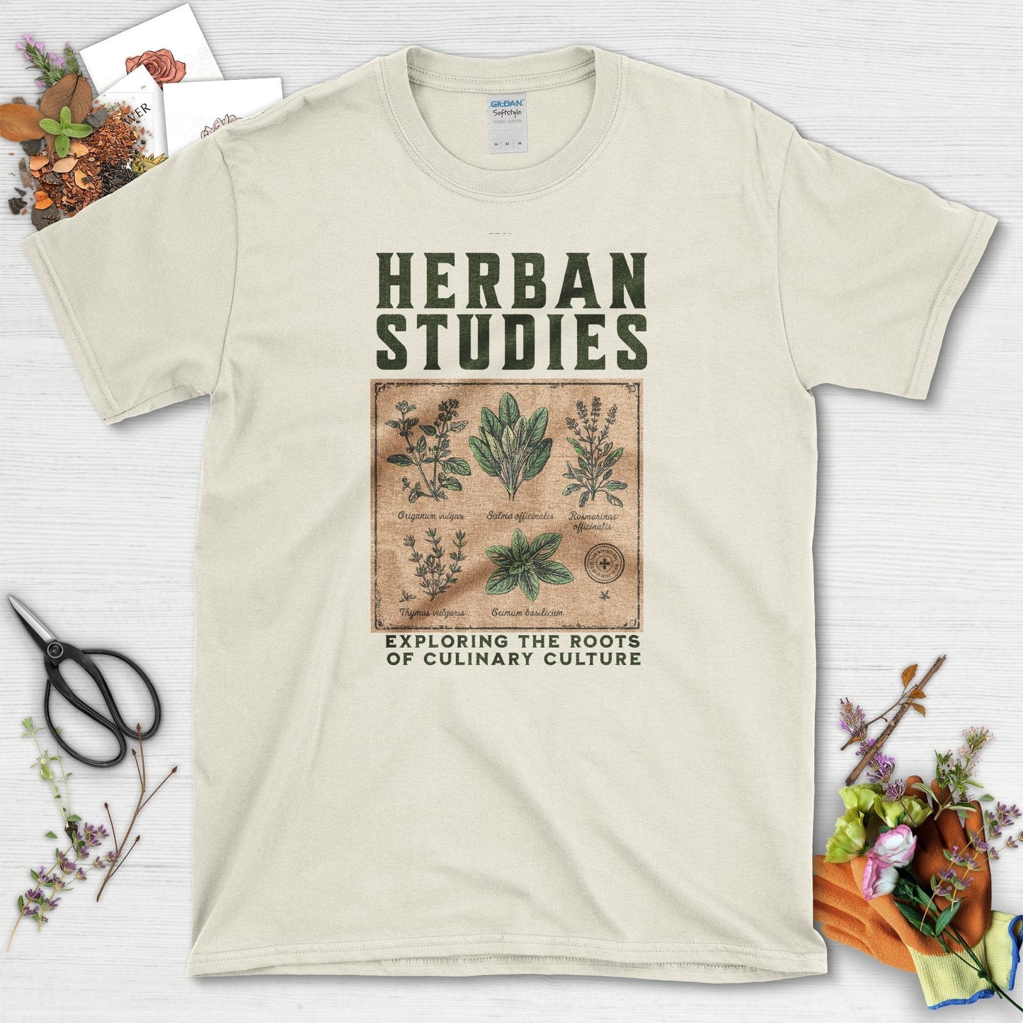 Herban Studies T-Shirt