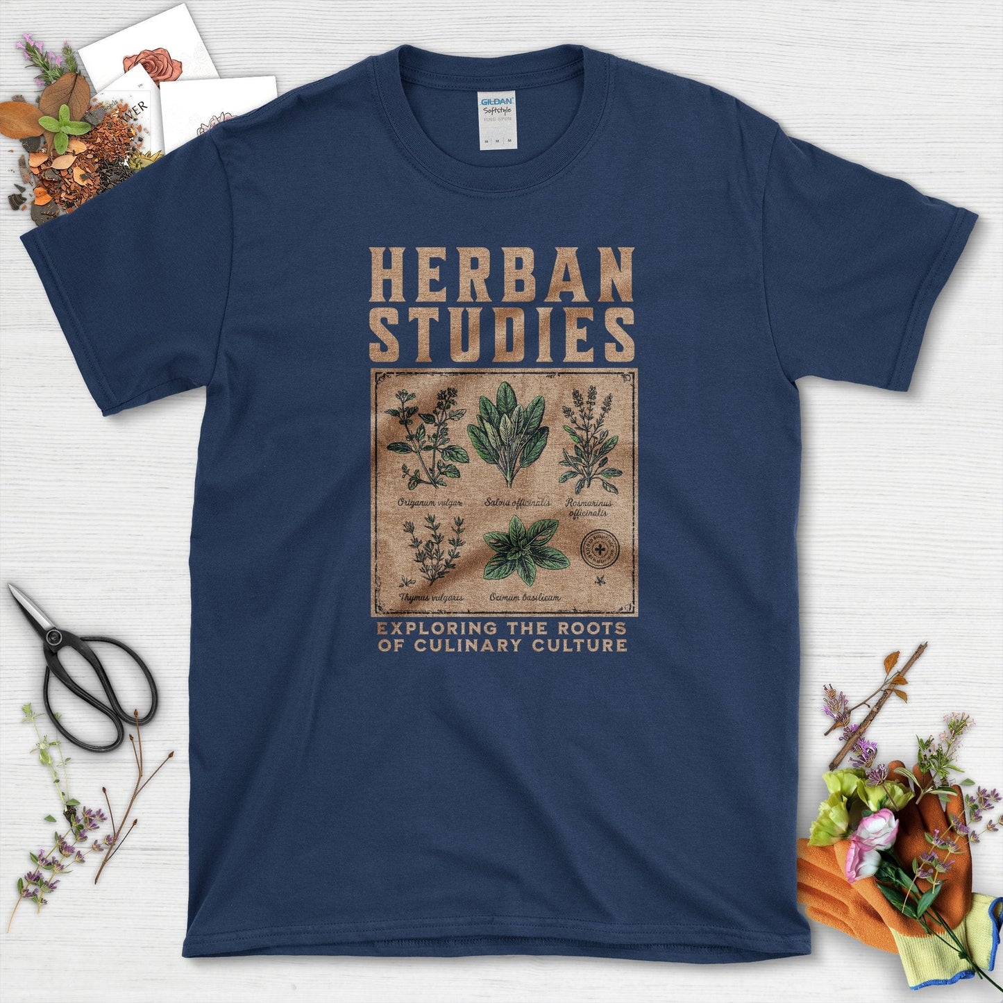 Herban Studies T-Shirt