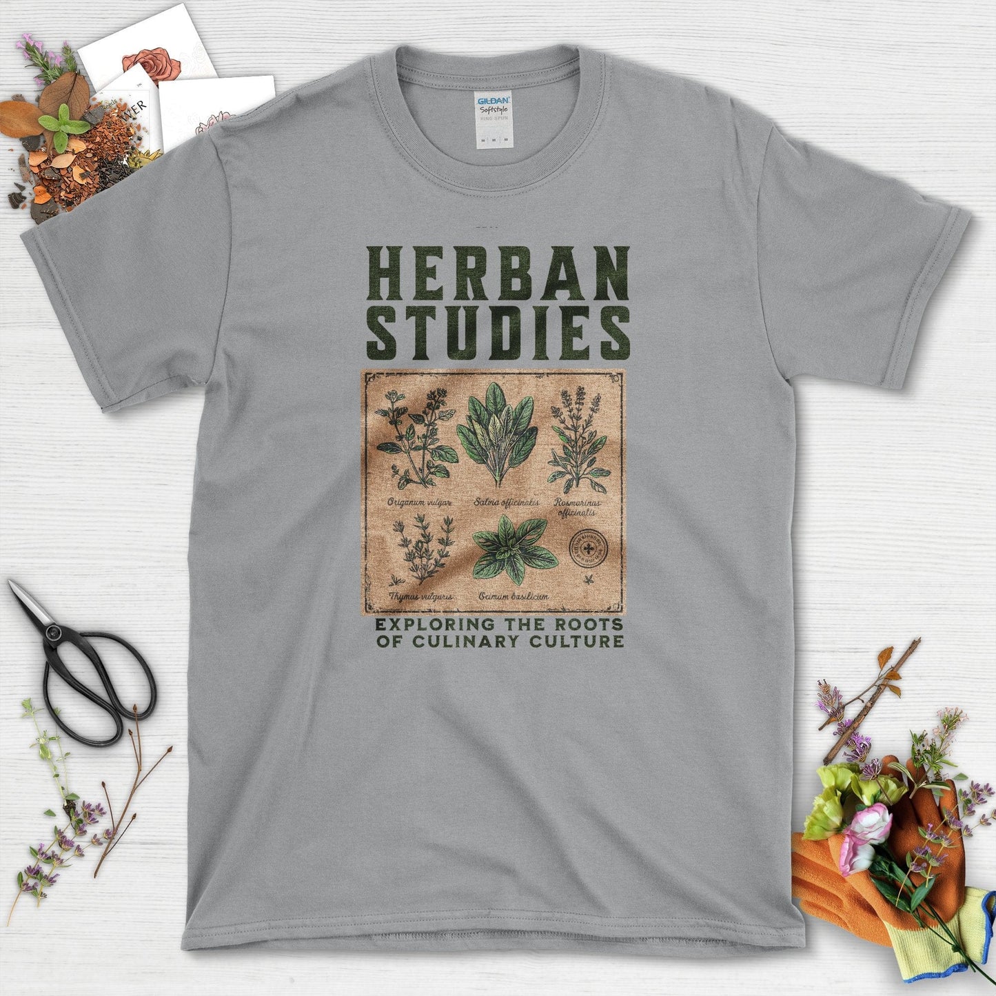 Herban Studies T-Shirt