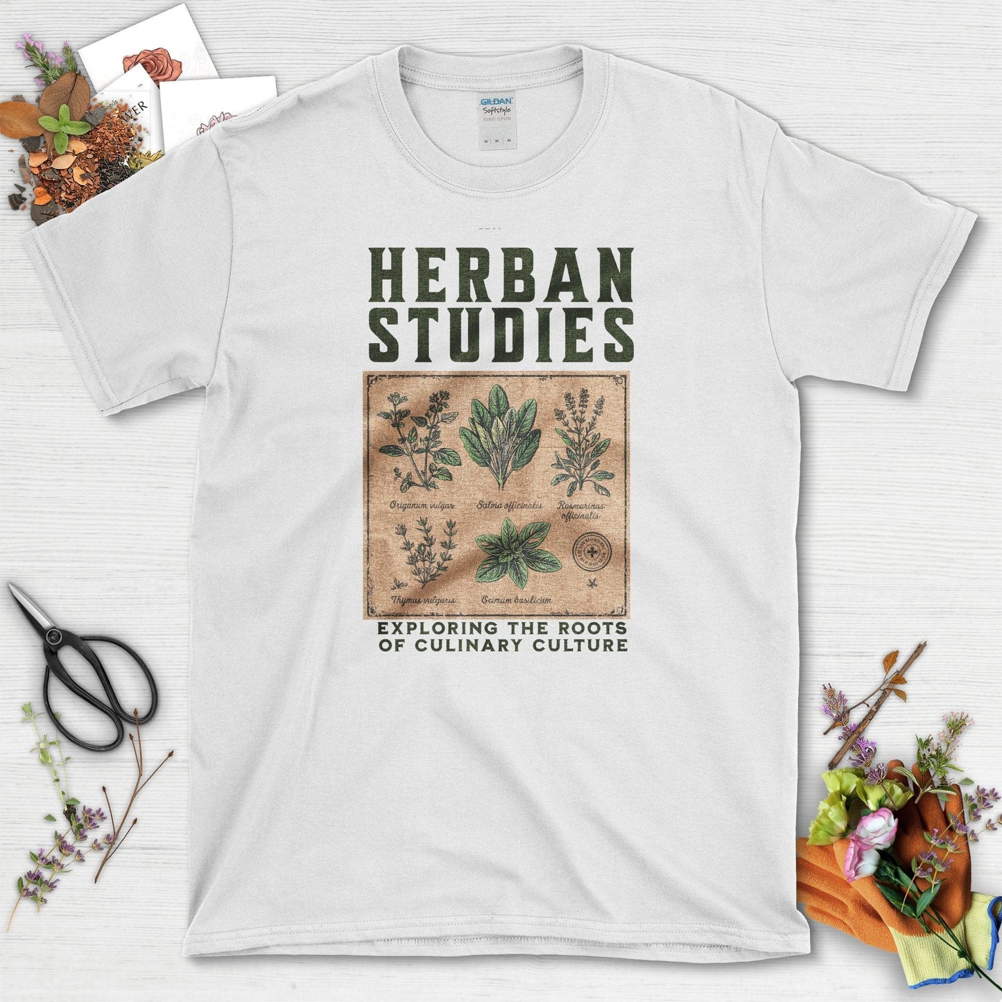 Herban Studies T-Shirt