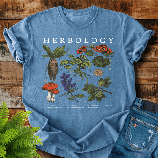 Herbology T-shirt