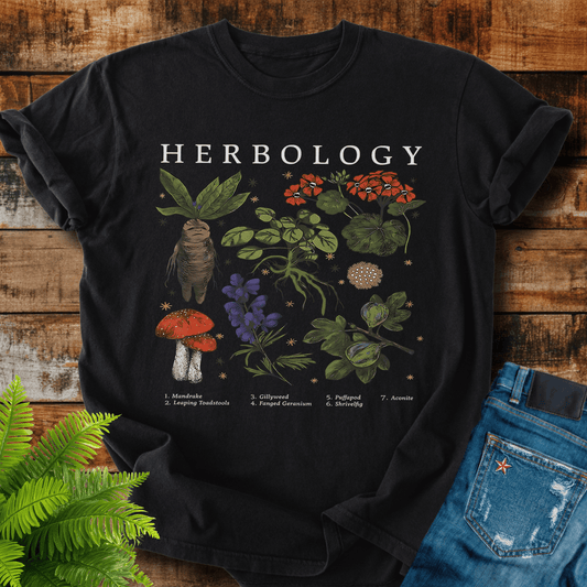Herbology T-shirt