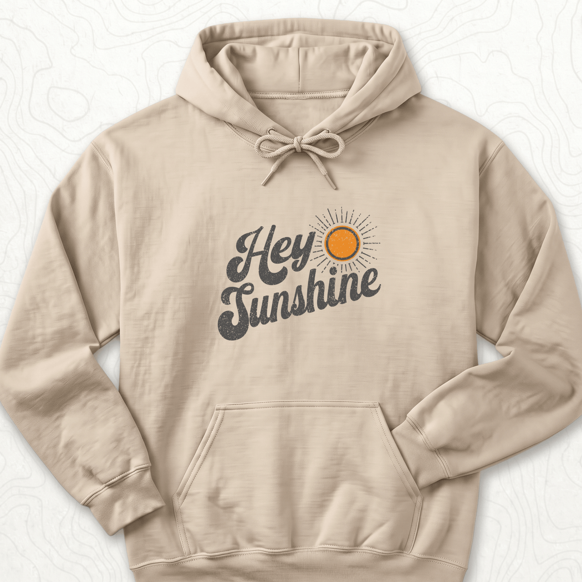 Hey Sunshine Hoodie