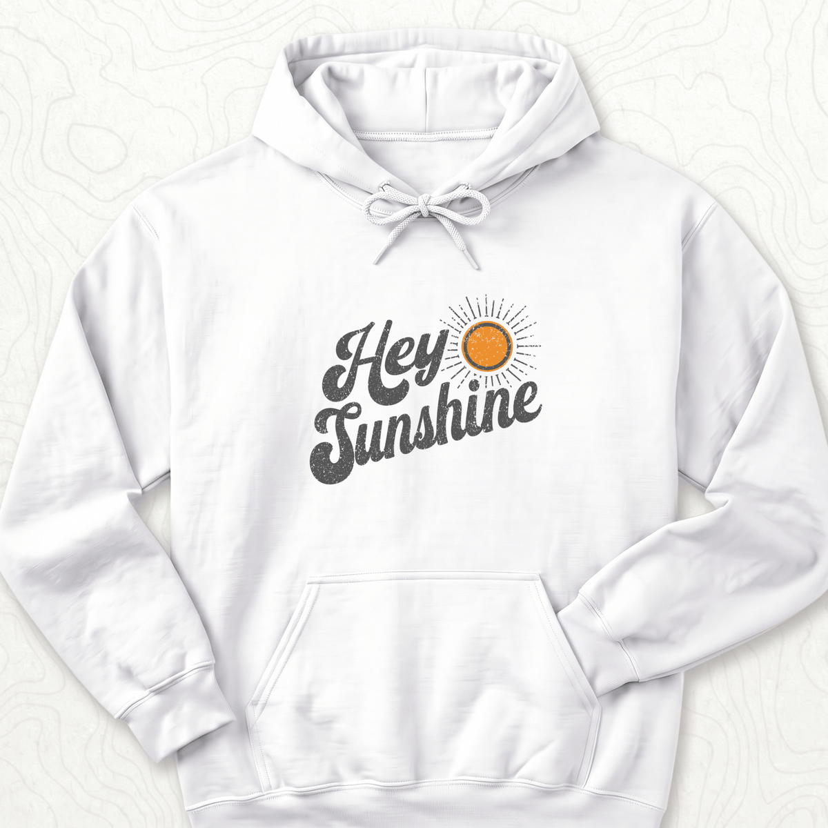Hey Sunshine Hoodie