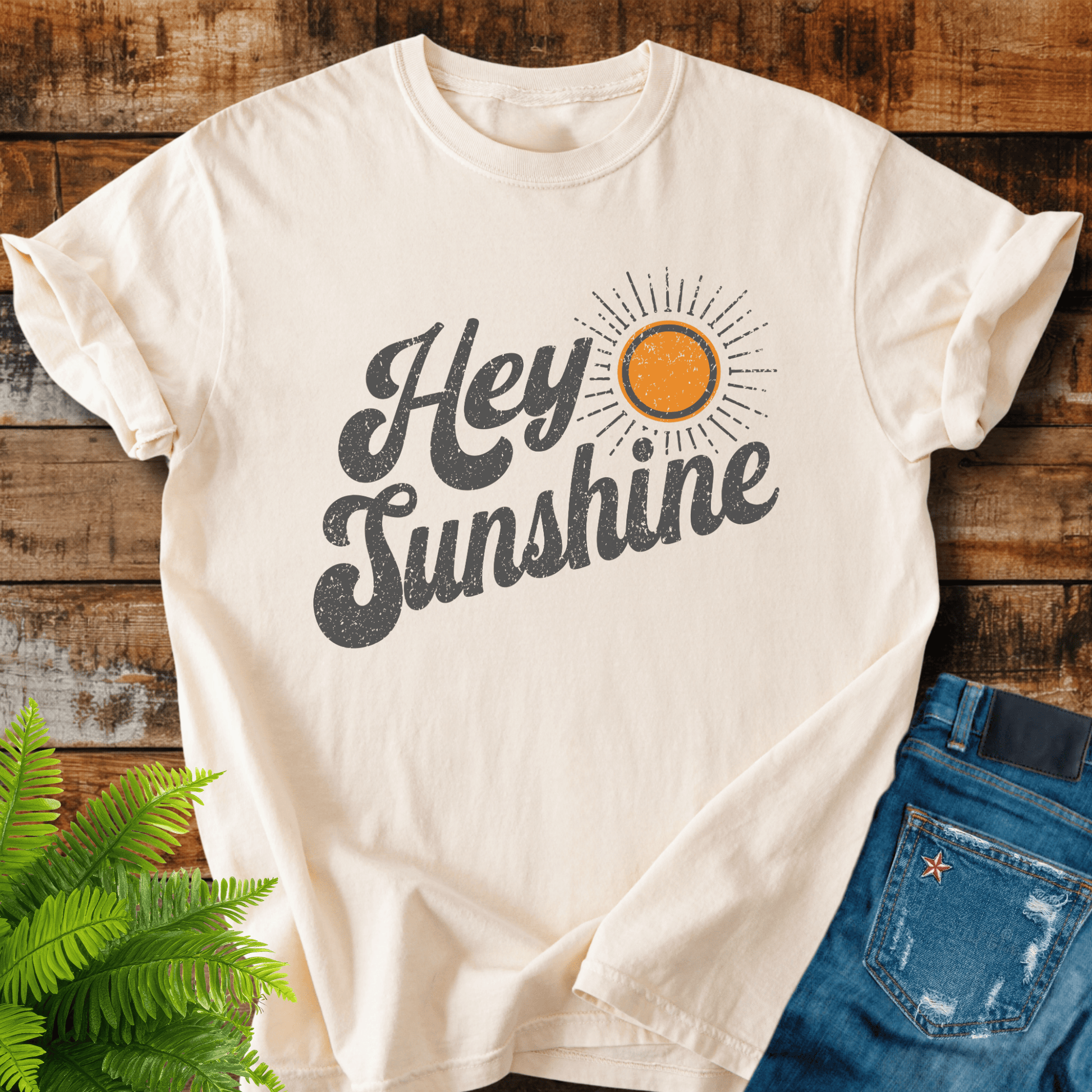 Hey Sunshine T-shirt