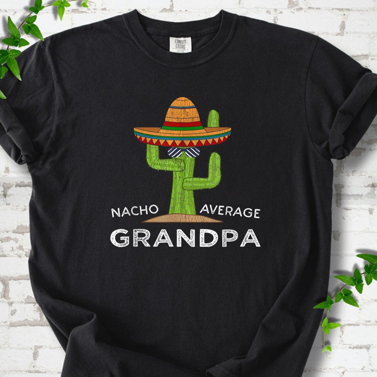 Hilarious Grandpa Joke Humor T-Shirt