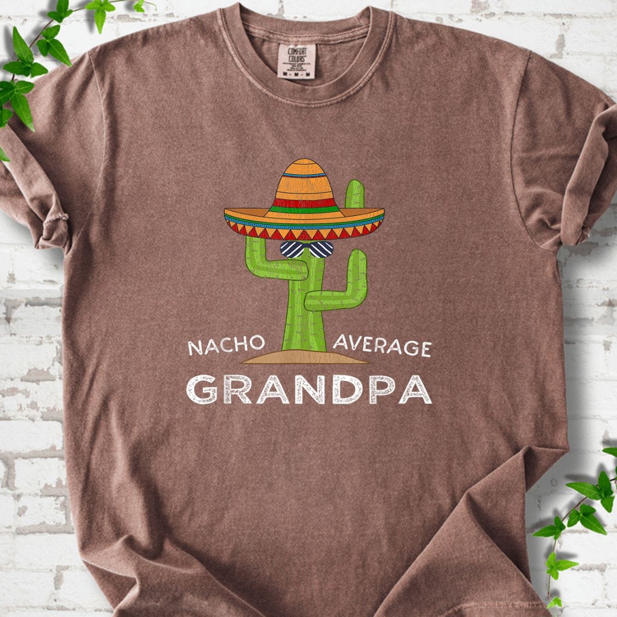 Hilarious Grandpa Joke Humor T-Shirt