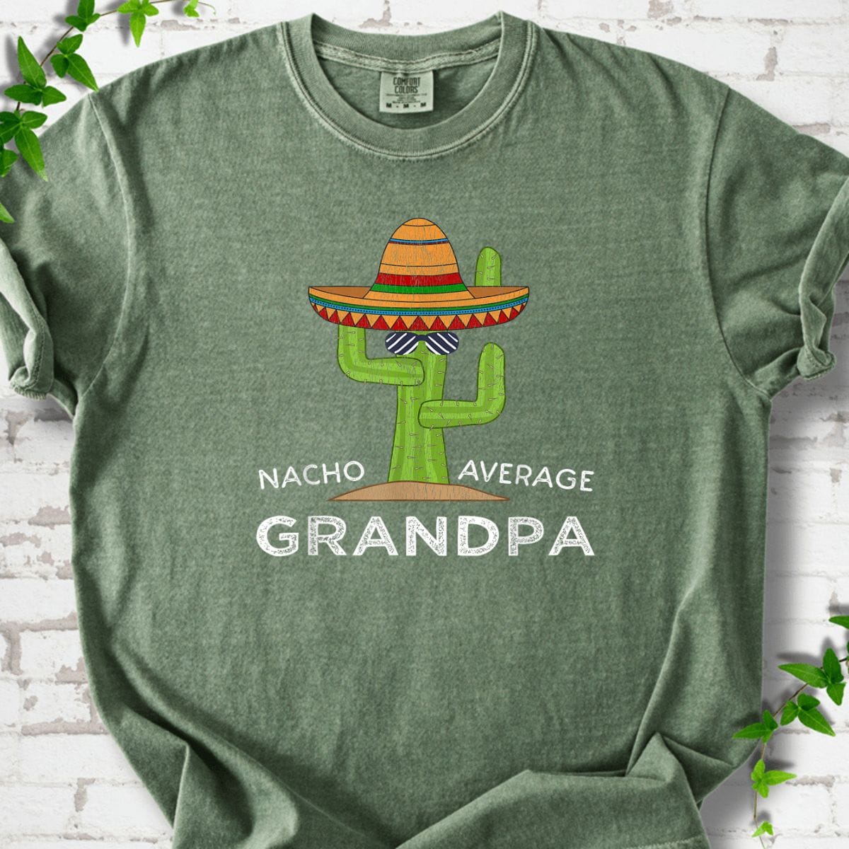 Hilarious Grandpa Joke Humor T-Shirt