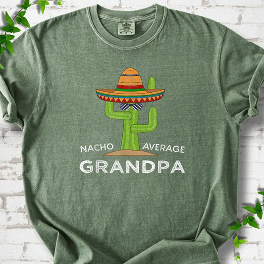 Hilarious Grandpa Joke Humor T-Shirt