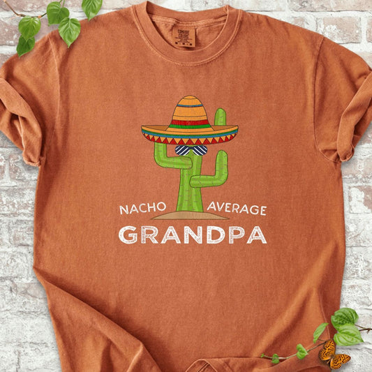 Hilarious Grandpa Joke Humor T-Shirt