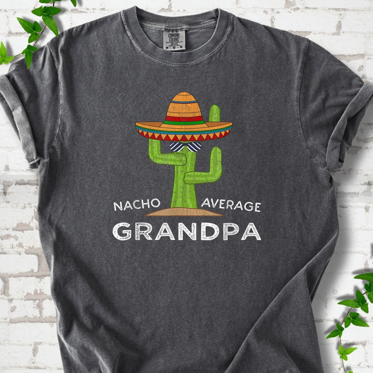 Hilarious Grandpa Joke Humor T-Shirt