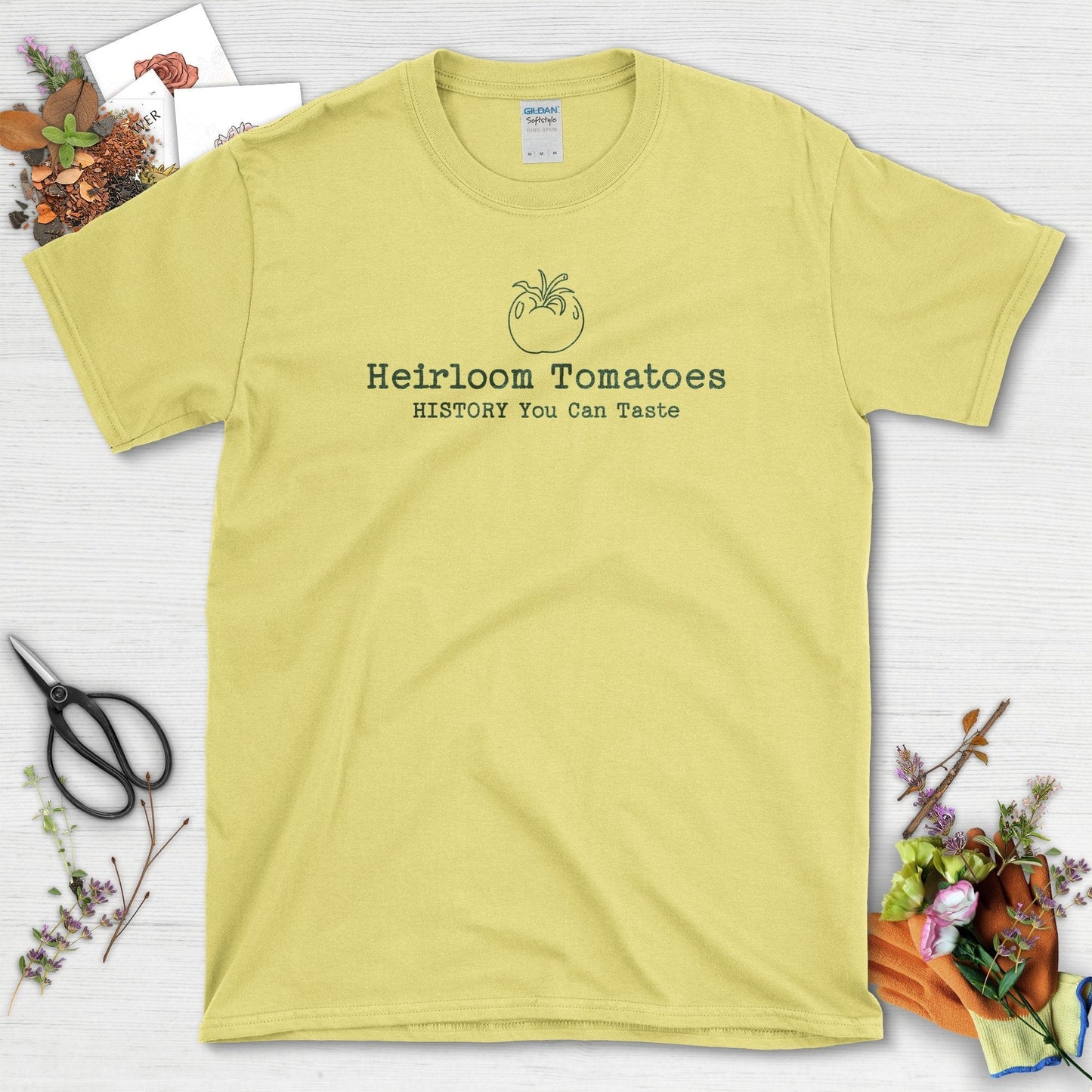 History You Can Taste T-Shirt