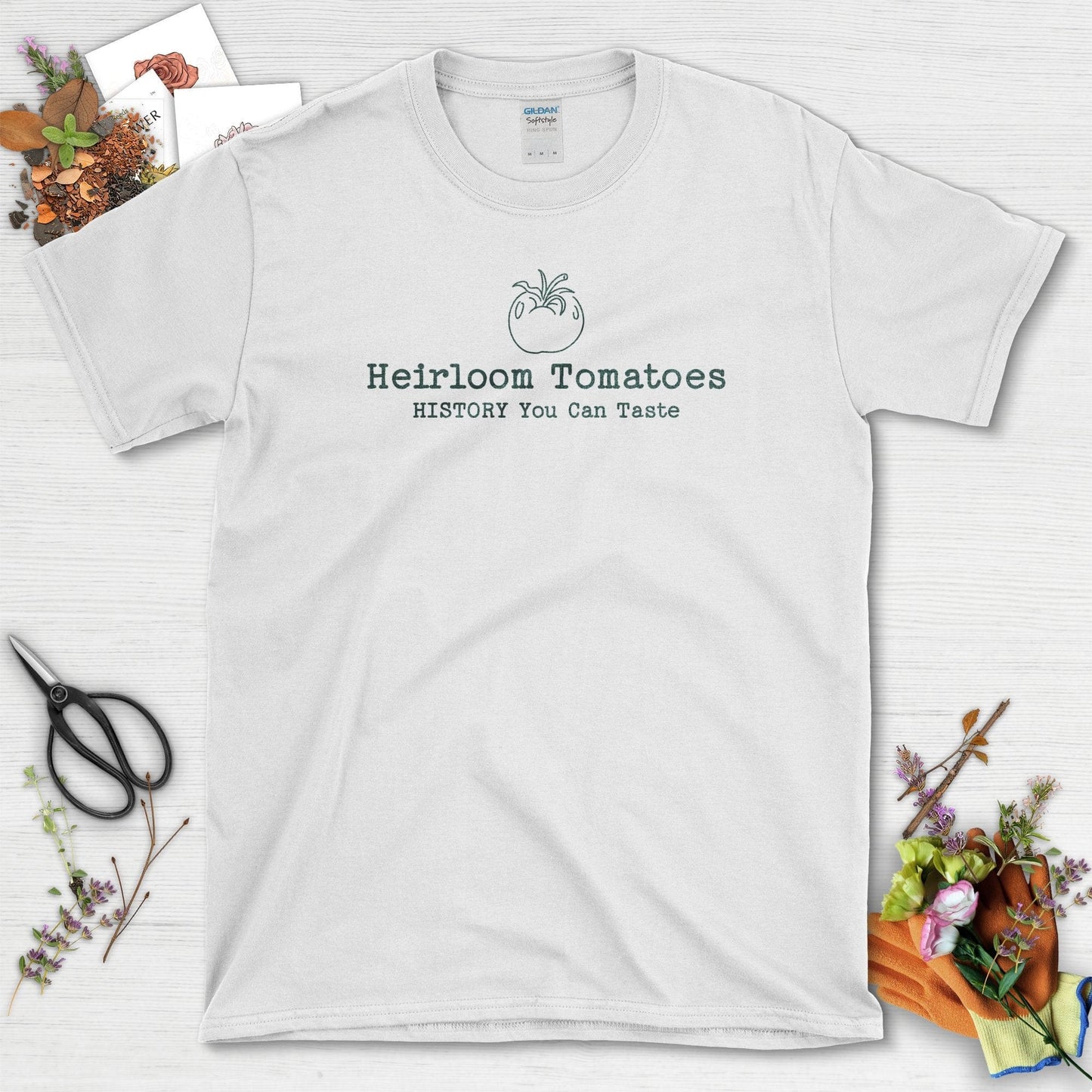 History You Can Taste T-Shirt