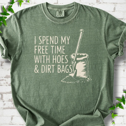 Hoes & Dirty Bags T-Shirt
