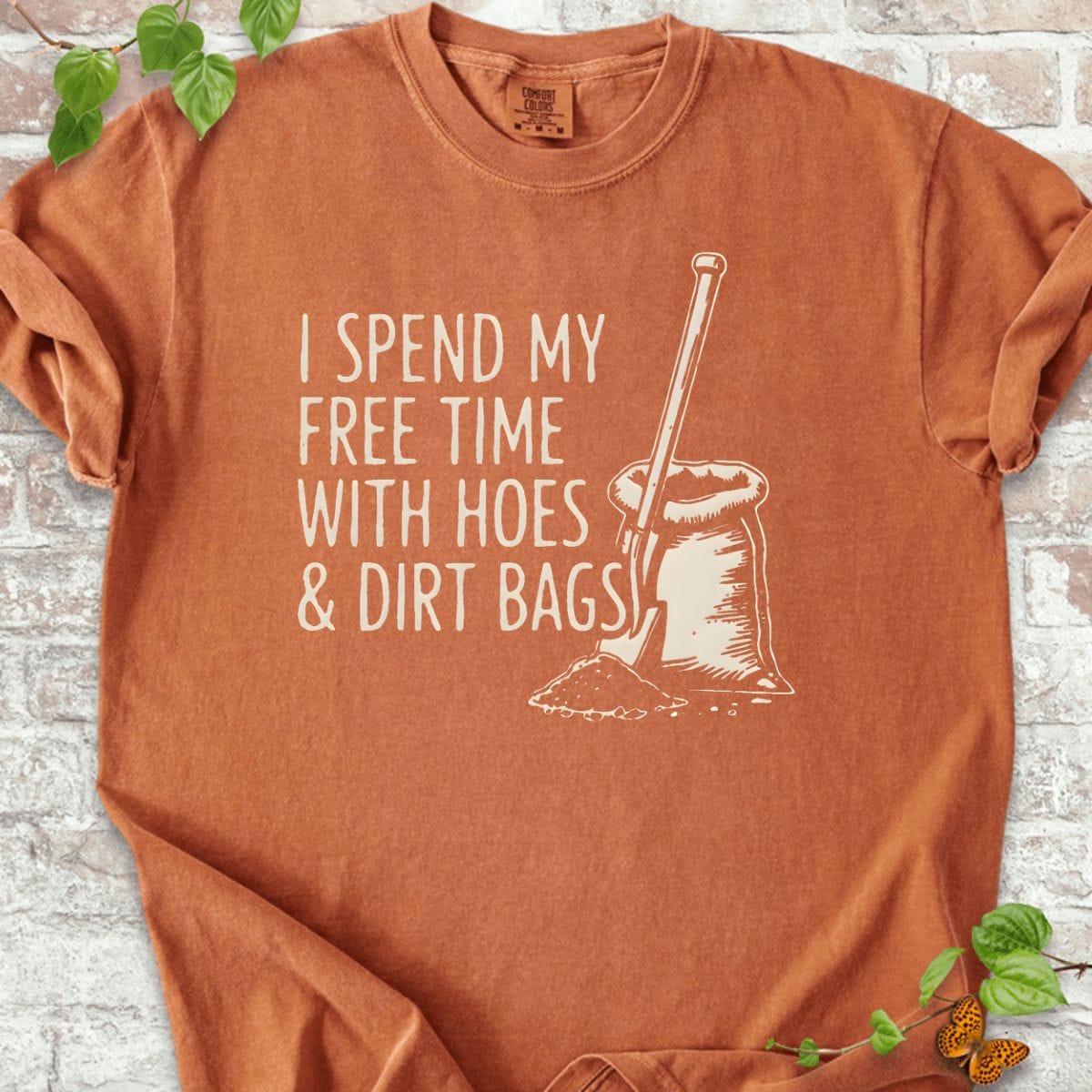 Hoes & Dirty Bags T-Shirt