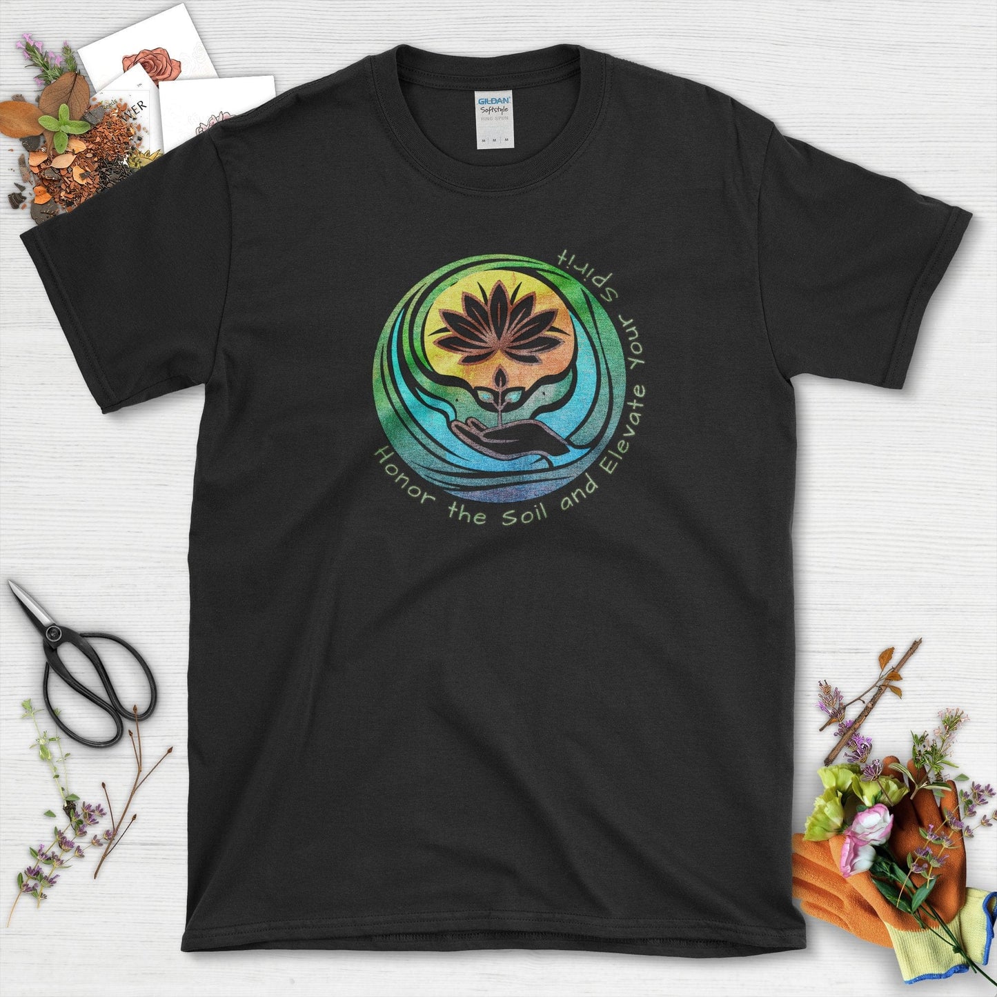 Honor the Soil T-Shirt