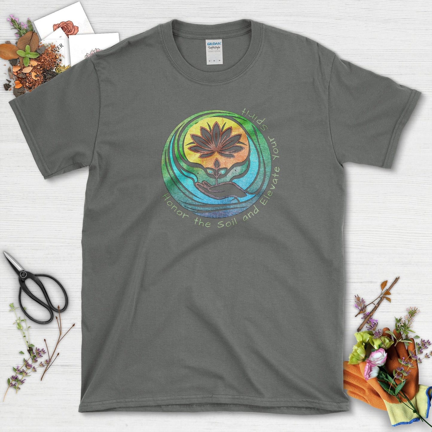 Honor the Soil T-Shirt