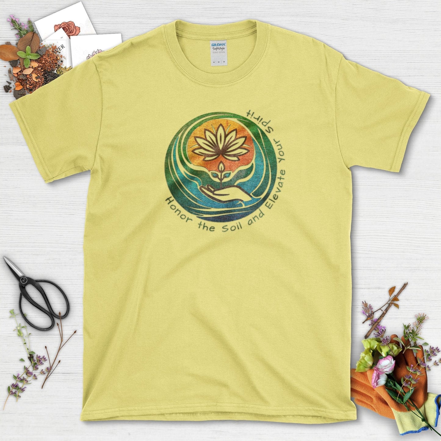 Honor the Soil T-Shirt