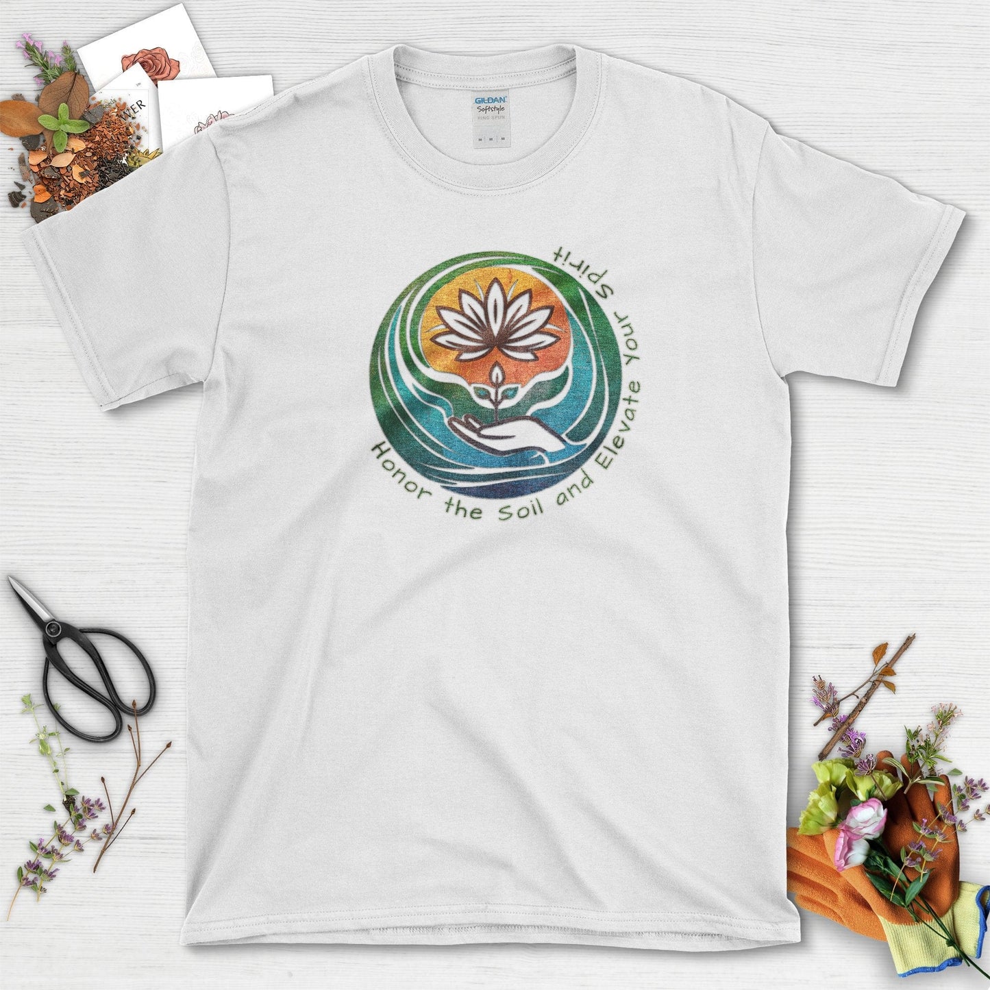 Honor the Soil T-Shirt