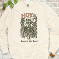 Hoya Skelett Langarm